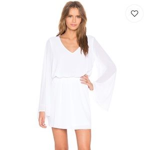 Show me your mumu dress, runaway mini, small
